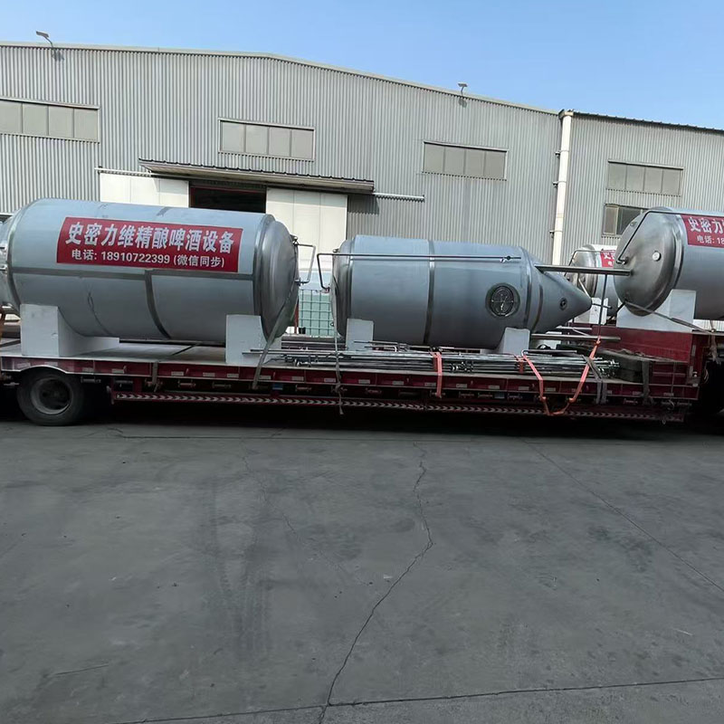 丛台精酿啤酒设备