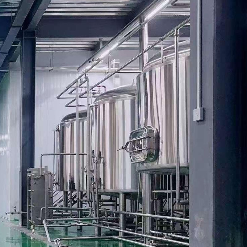 丛台精酿啤酒设备