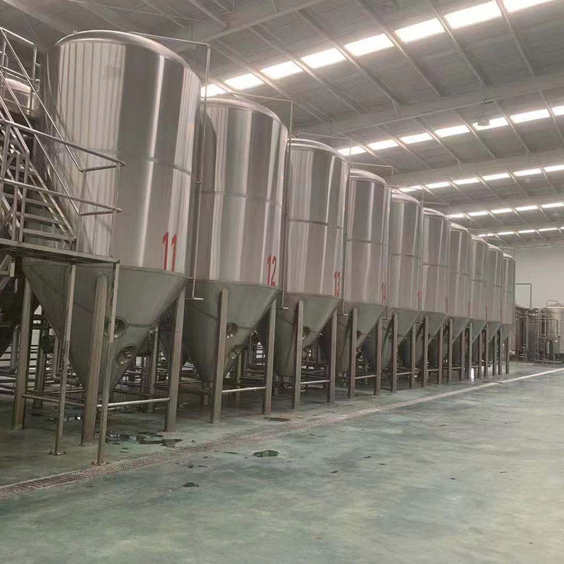 丛台小型啤酒设备